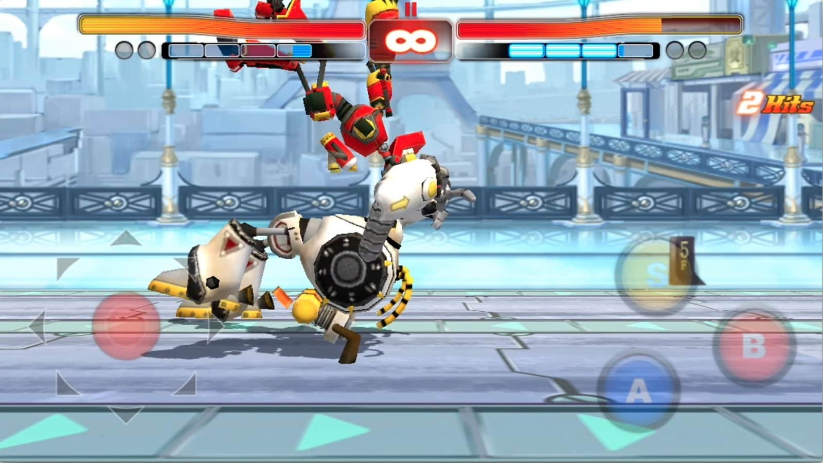 Robot Battle