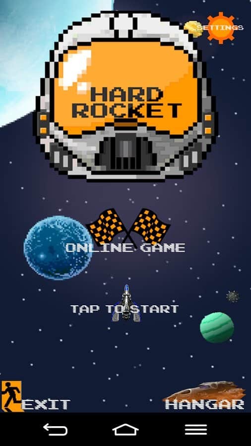 RocketHard