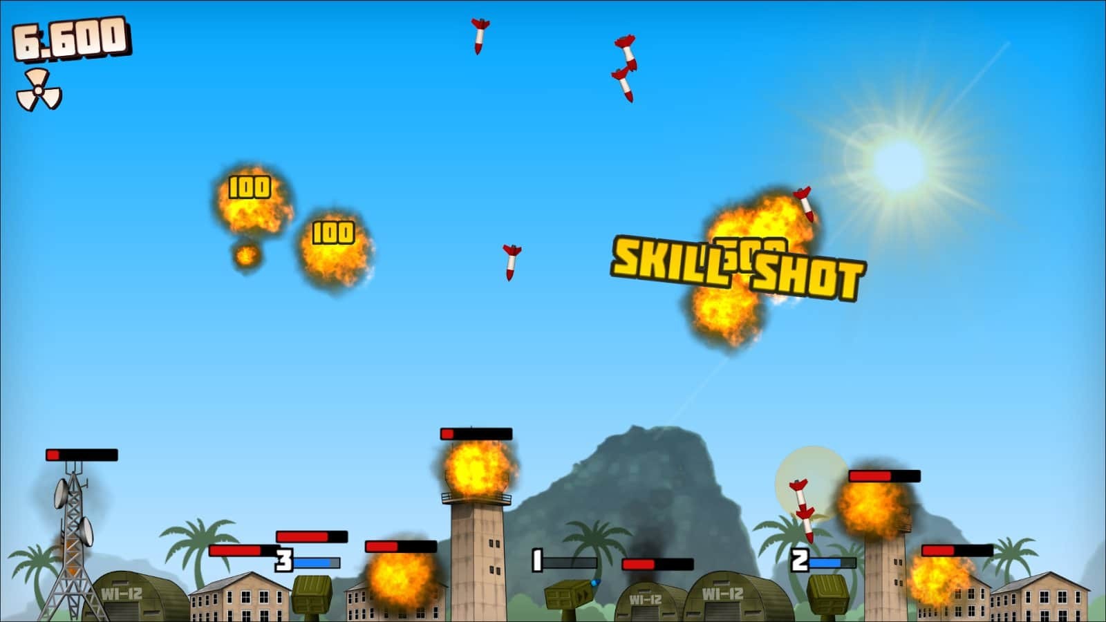 Rocket Crisis: Missile Defense