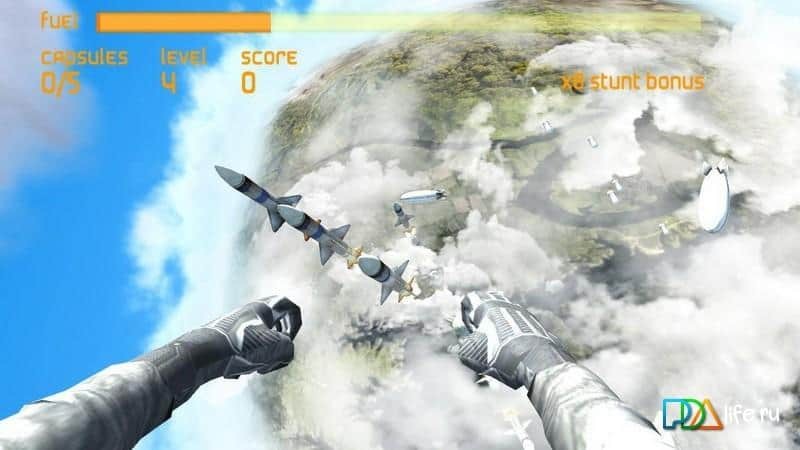 Rocket Drop