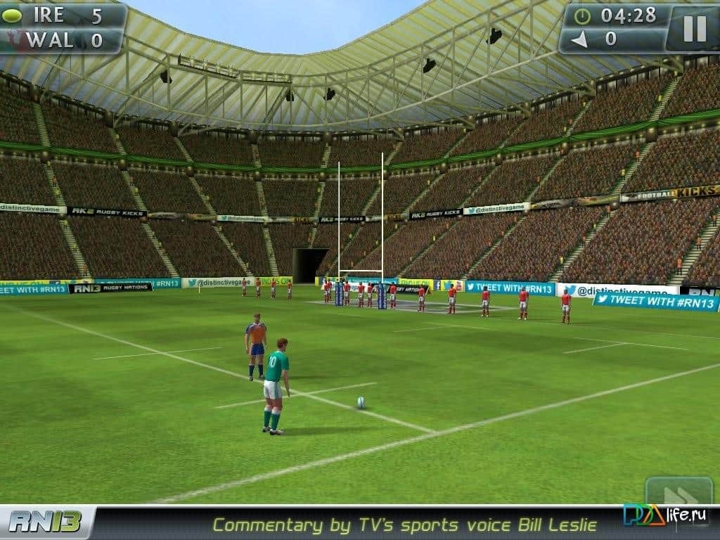 Rugby Nations 13