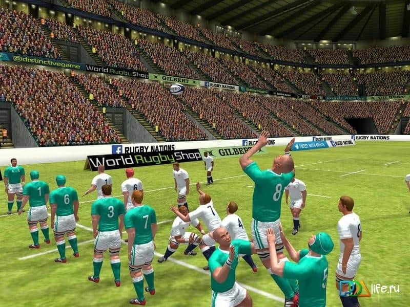 Rugby Nations 15