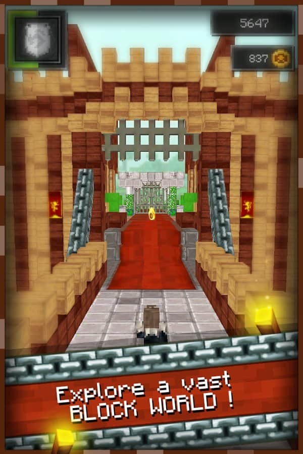 RunCraft - Thrones