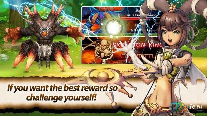 SUMMON MASTERS - Sword Dancing