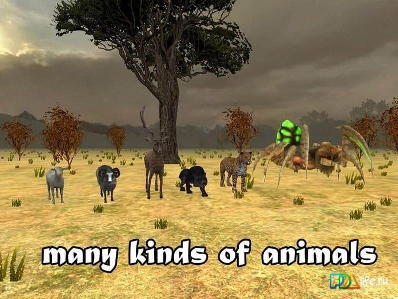 Sabertooth RPG Simulator