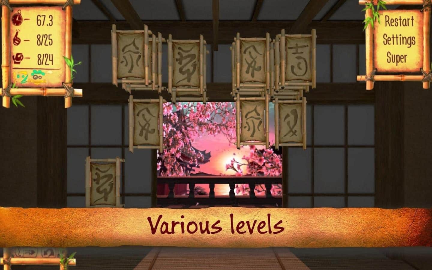 Samurai Puzzletto