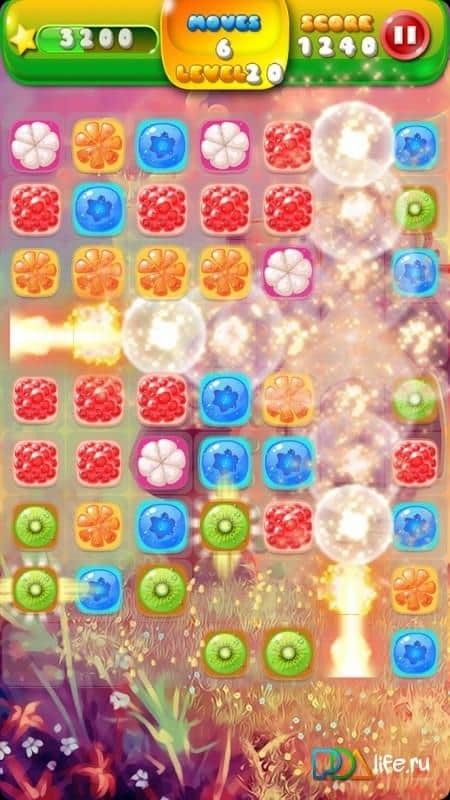 Сandy line