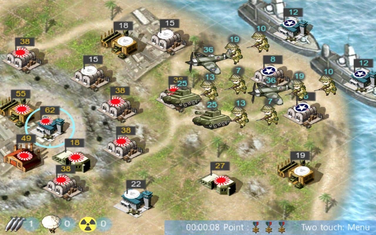 Second World War