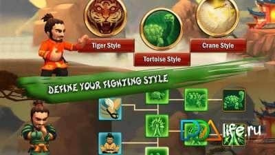 Sensei Wars