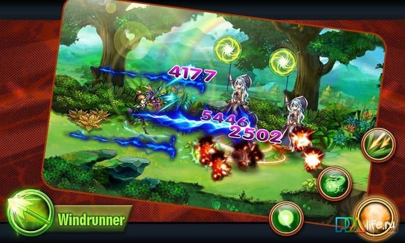 Shadow:Knights Honor RPG