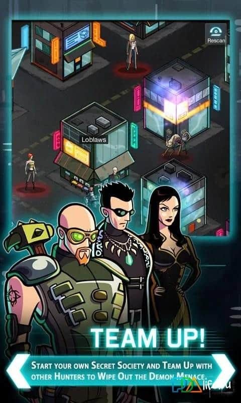 Shadow Wars