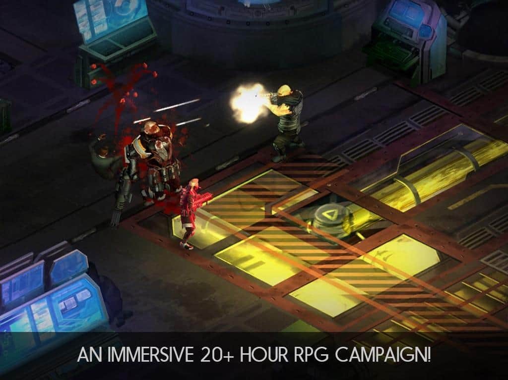 Shadowrun: Dragonfall - DC