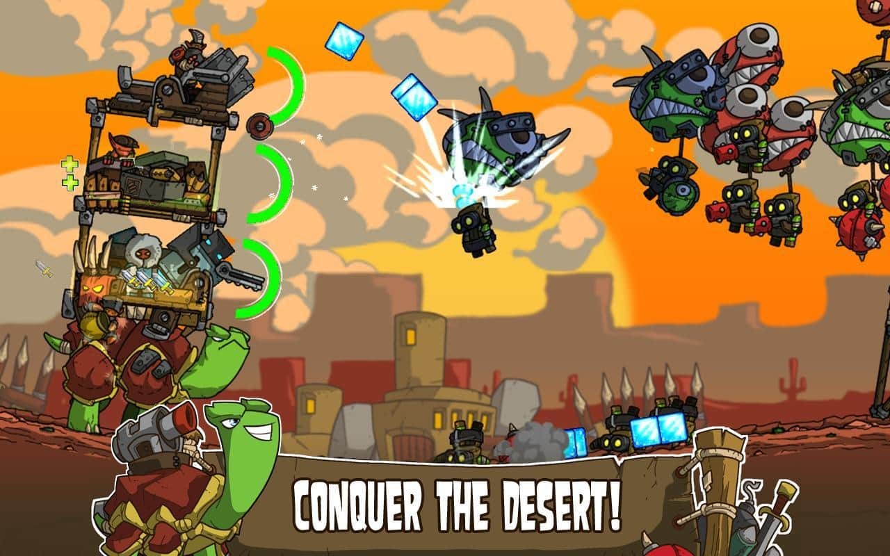 Shellrazer