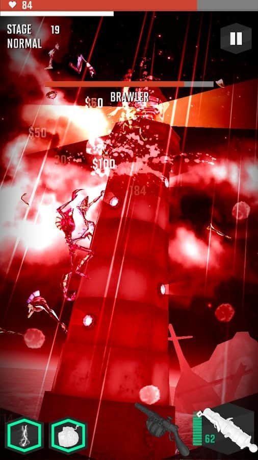 Shoggoth Rising