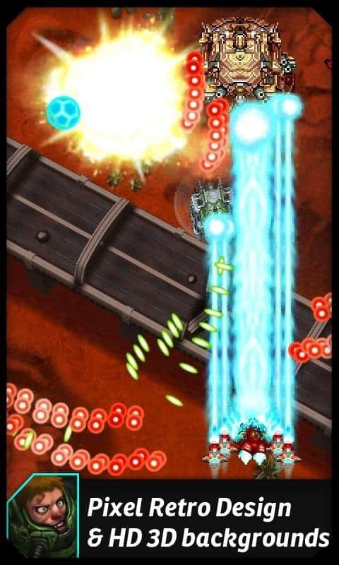 Shogun: Bullet Hell Shooter