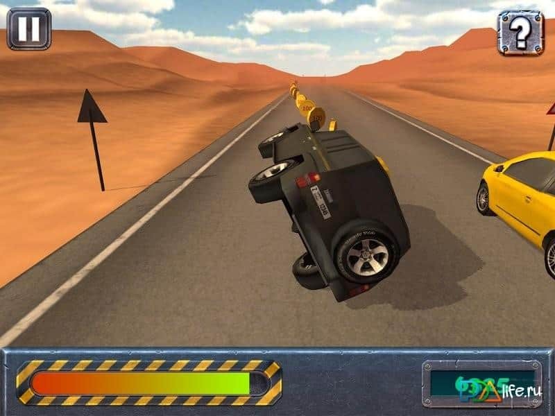 Side Wheel Hero