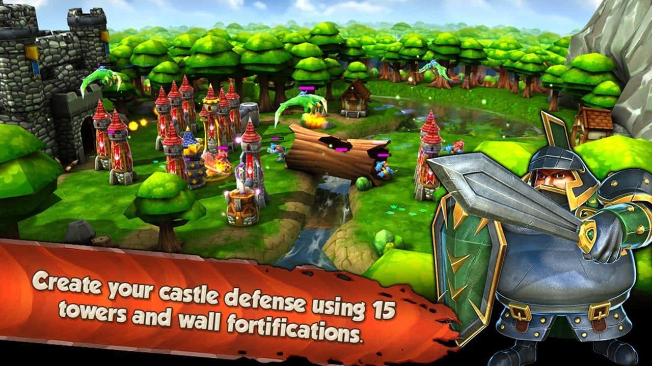 Siegecraft TD