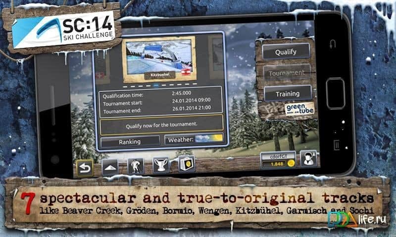 Ski Challenge 14