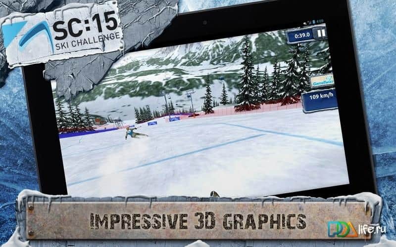 Ski Challenge 15