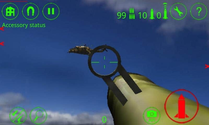 Sky Siege