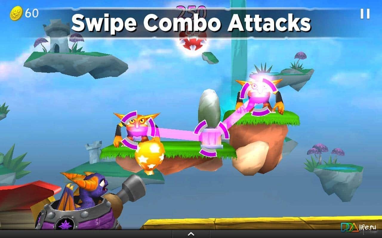 Skylanders Cloud Patrol