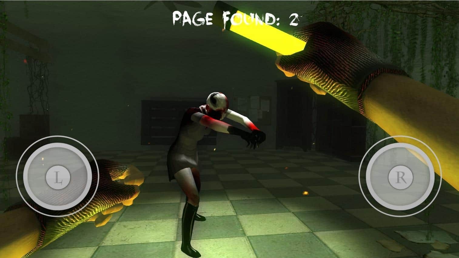 Slender Man: Fear