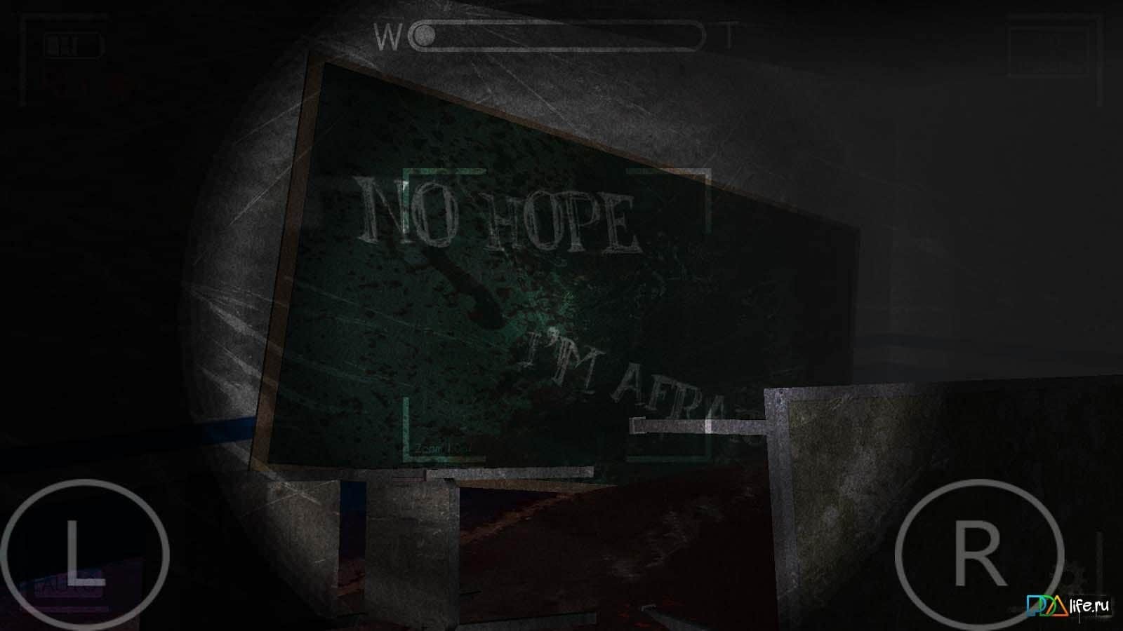 Slender Man: Haunted School