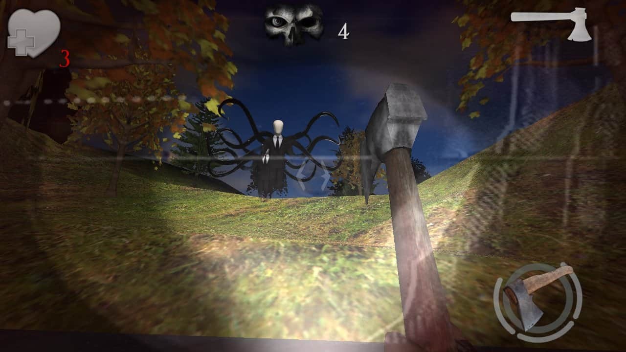 Slender Man: Survival Hunter