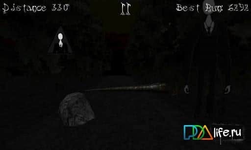 Slender Run