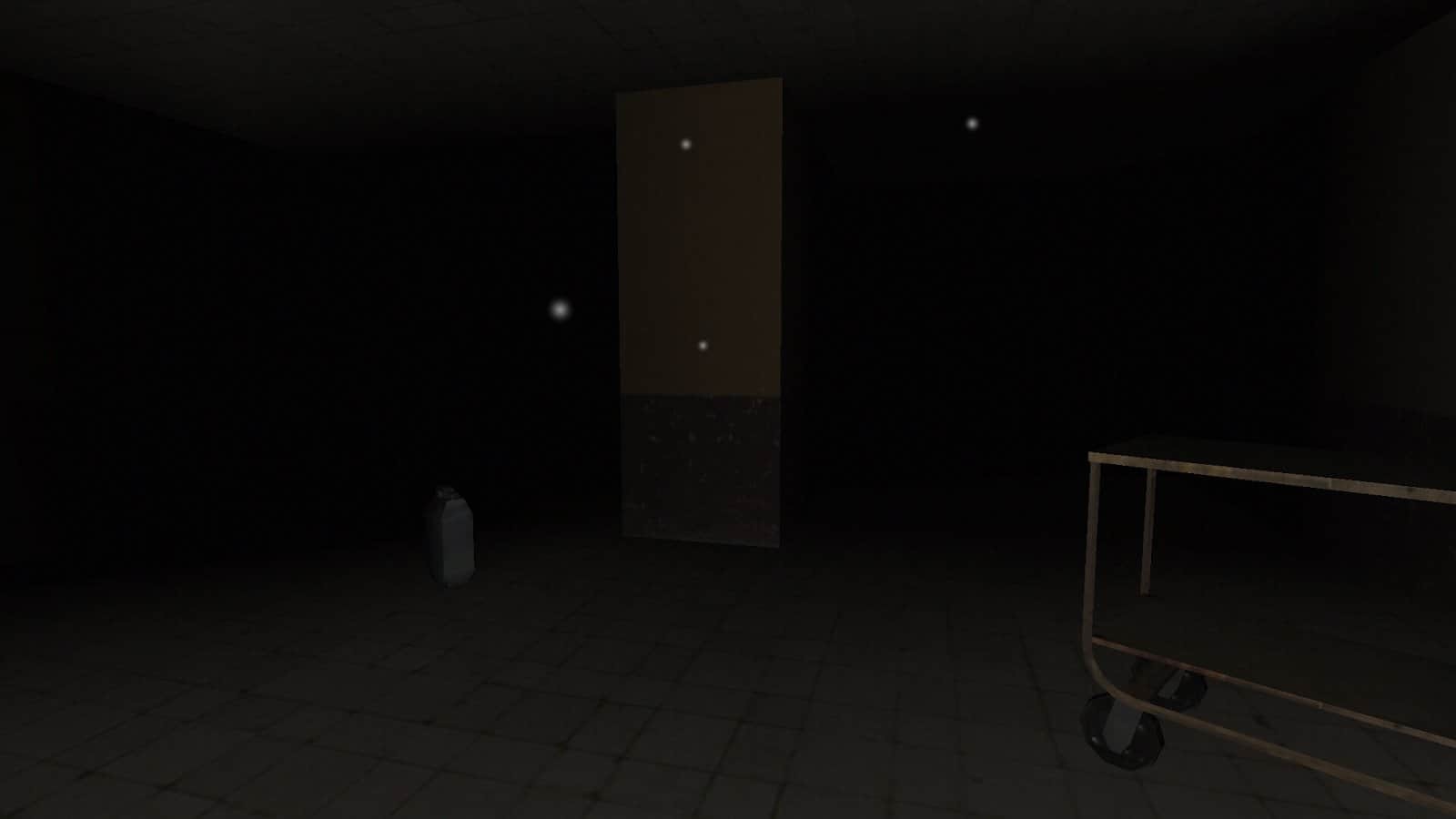 Slender: The Corridors