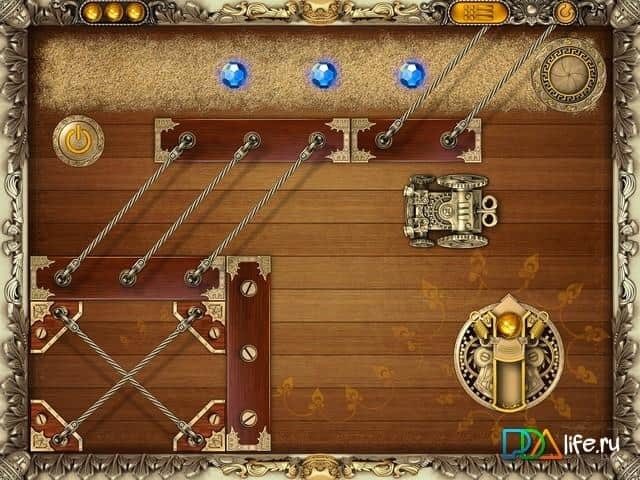 Slingshot Puzzle