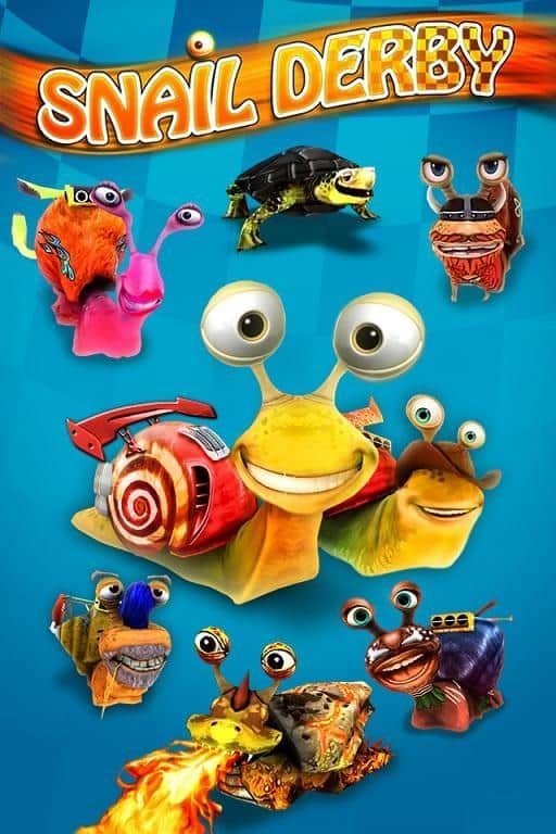 Snail Derby