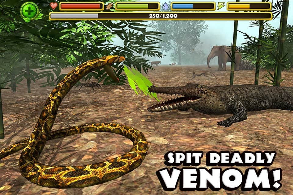 Snake Simulator