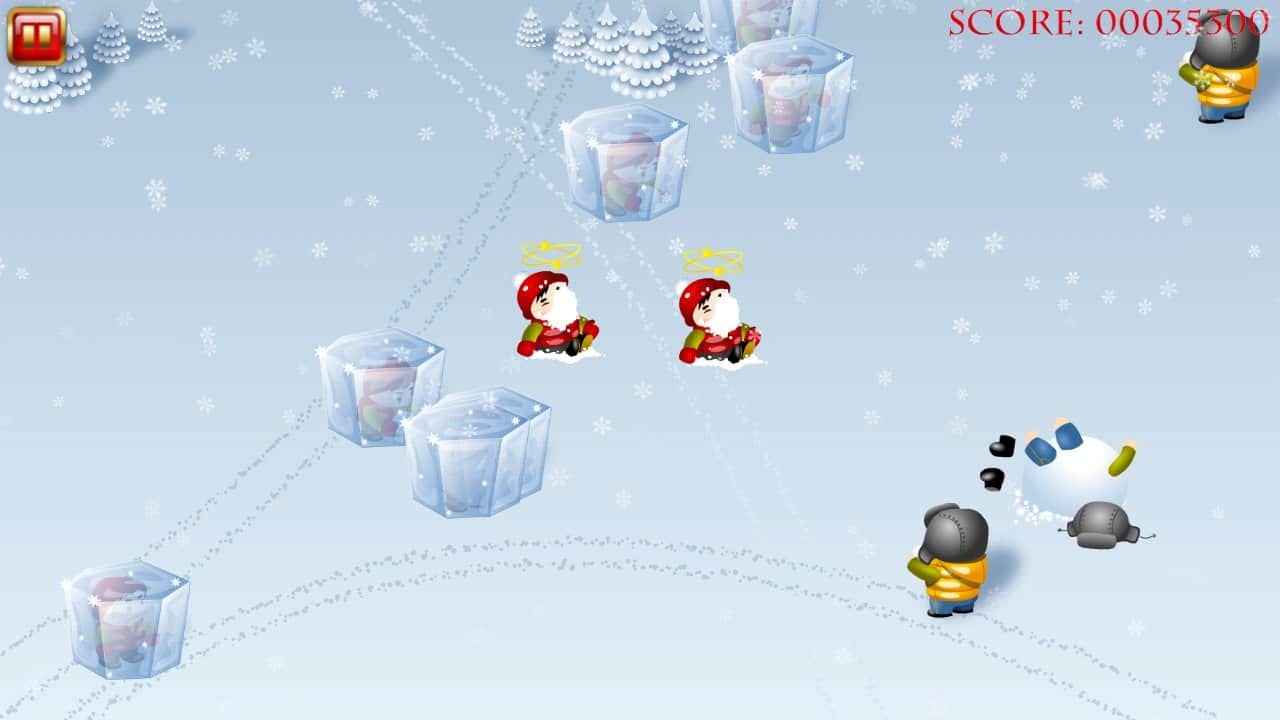 Snowfighters