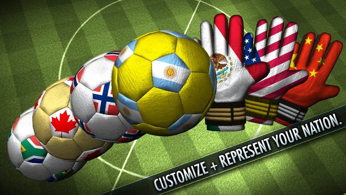 Soccer Showdown 2014