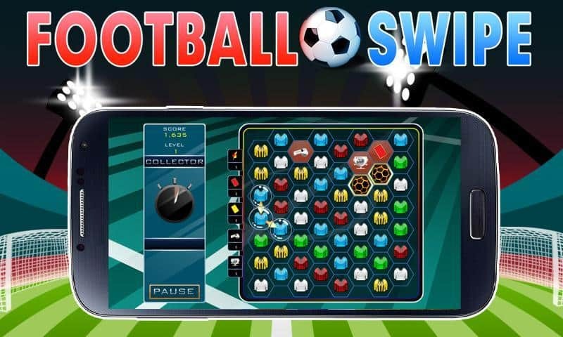 Soccer Swipe Deluxe