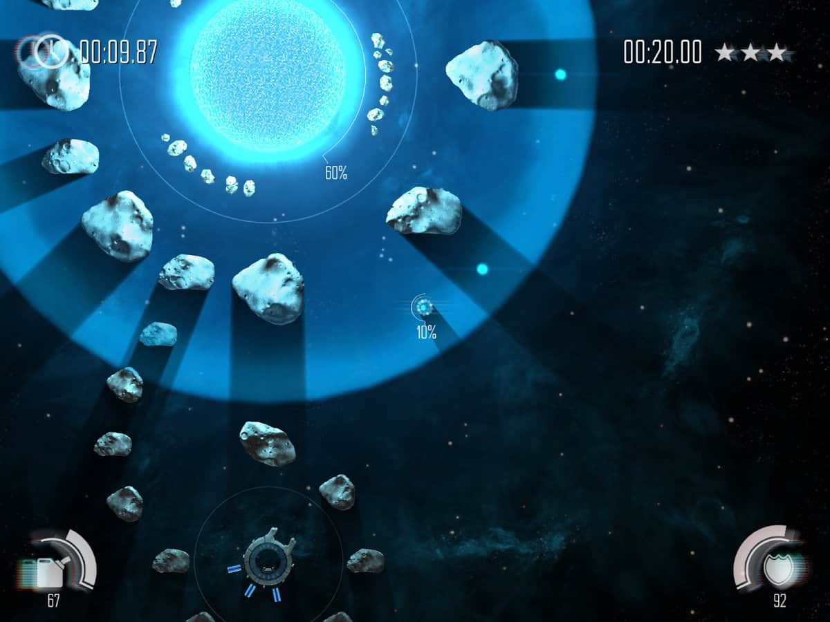 Solar Flux HD