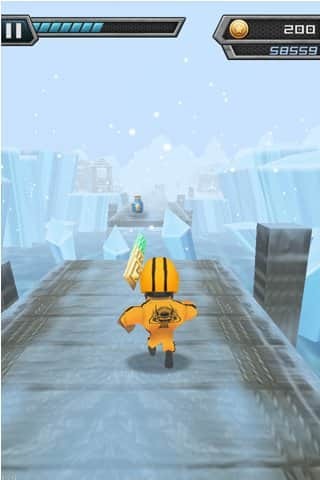 SoldierRun