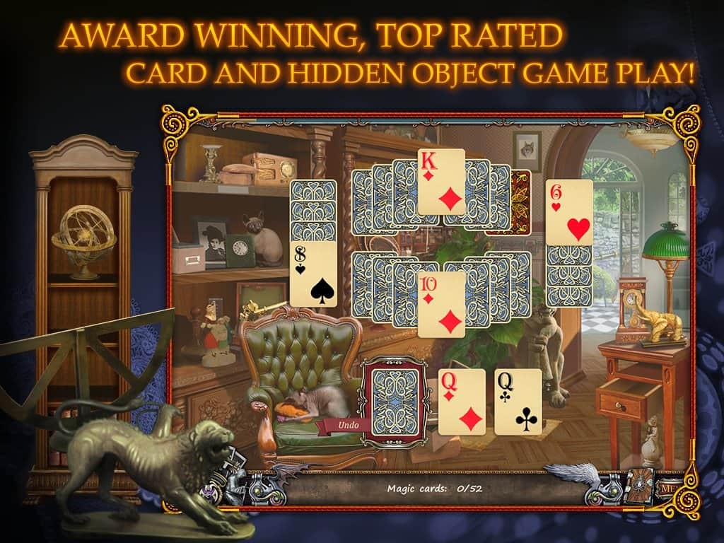 Solitaire Mystery HD