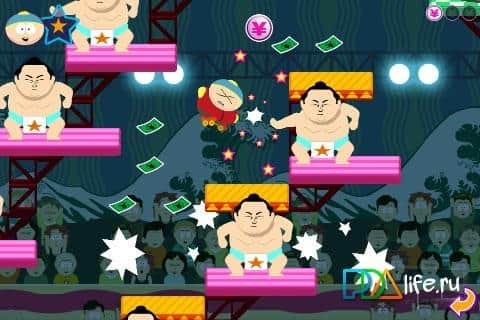 South Park Mega Millionaire