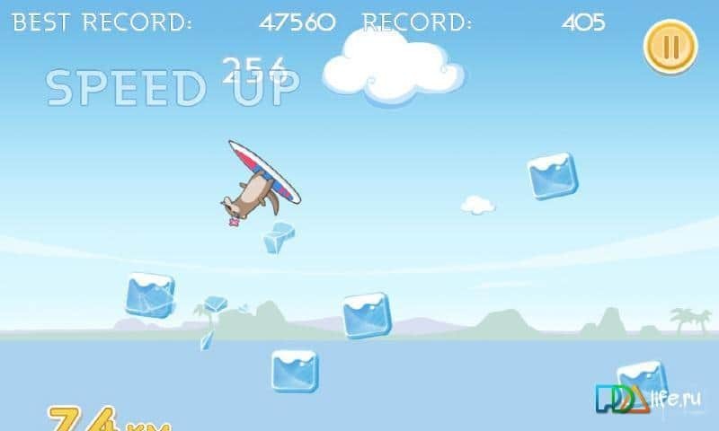 South Surfers -Marine Subway