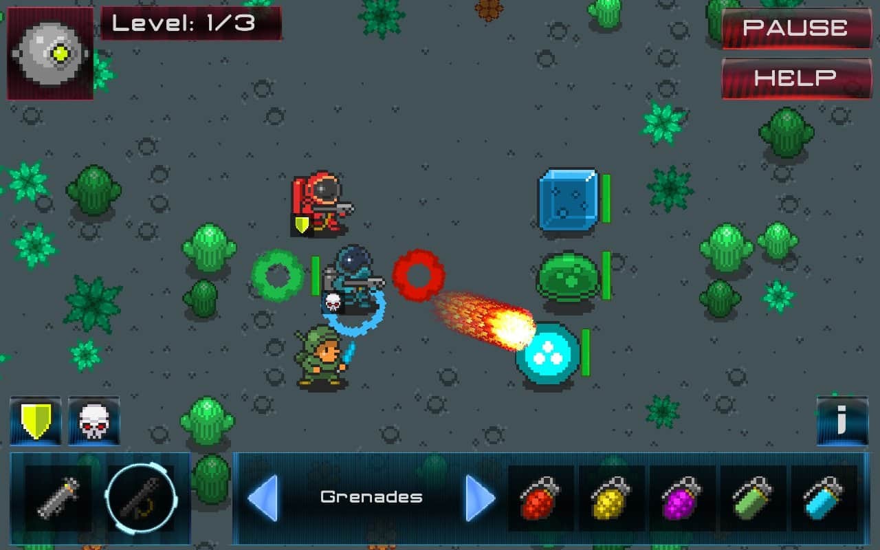 Space Bounties Inc.
