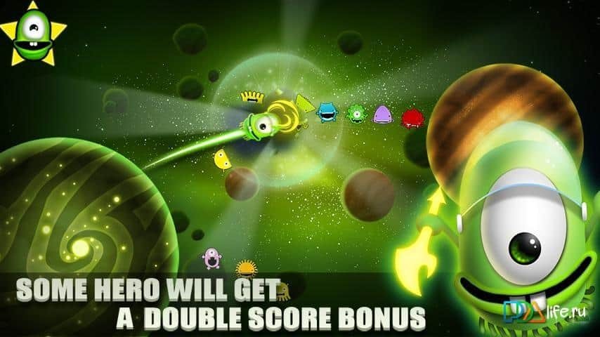 Space Hero