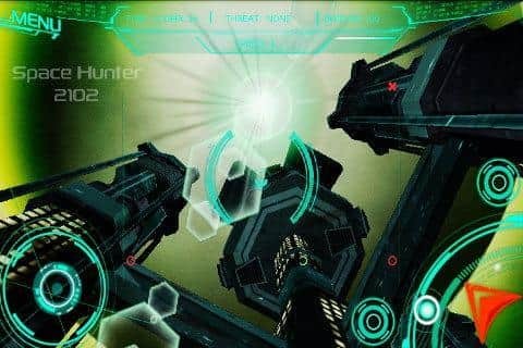 Space Hunter 3D Lite