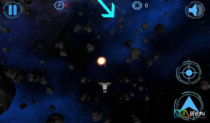 Space Simulator: Star Gates