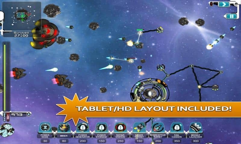 Space Station: Frontier