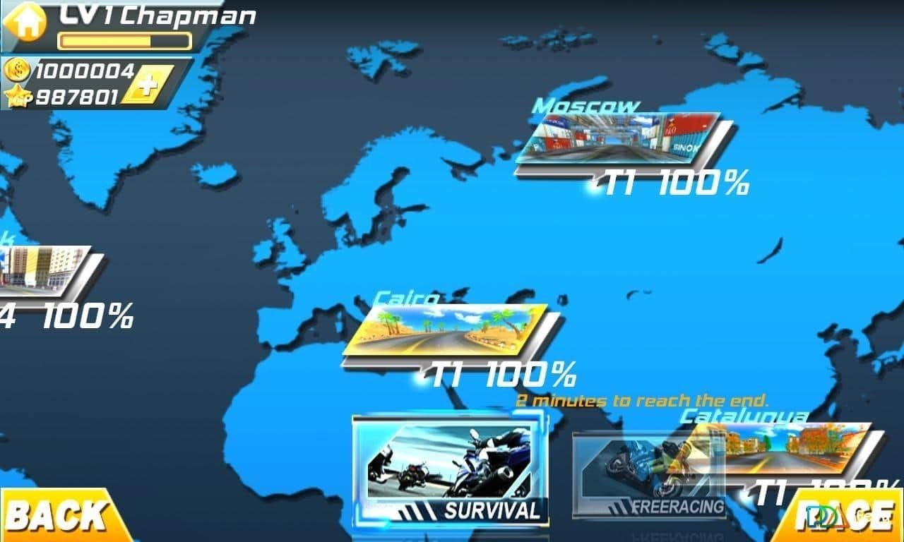 SpeedMoto2