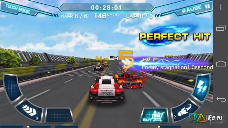 Speed Car:Reckless Race