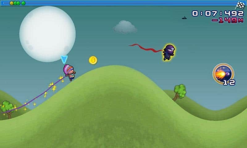 Speed Hiker
