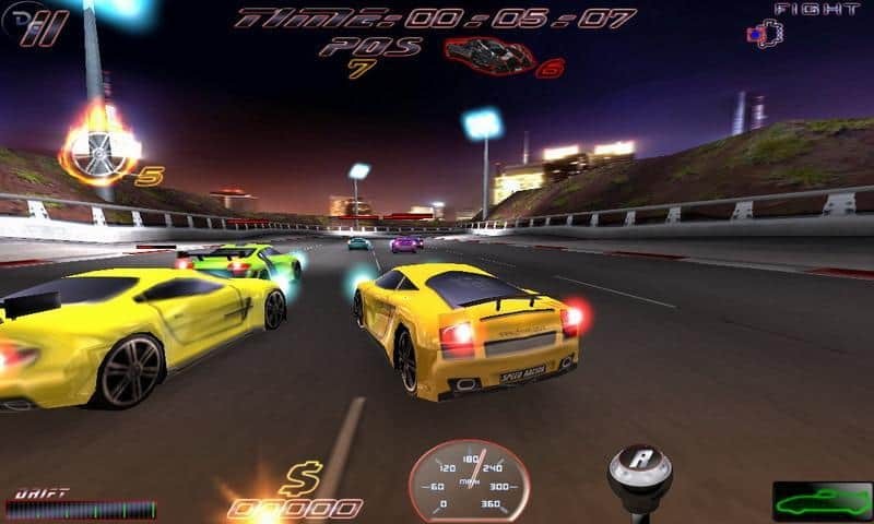 Speed ​​Racing Ultimate